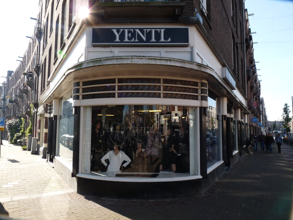 yentl - amsterdam