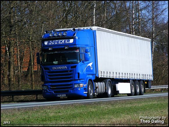 BÃ¶deker, H - Bunde (D)  LER  HB 484 Scania 2012