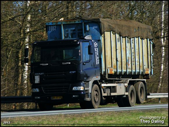 Brink, Peter - Emmen  BR-XP-28 Daf 2012