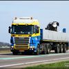 Combex Transport - Easterma... - Scania 2012