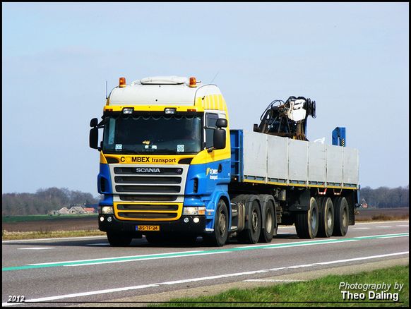 Combex Transport - Eastermar  BS-TF-24 Scania 2012