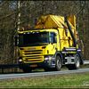 Dijk van - Genemuiden BZ-GH-90 - Scania 2012