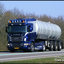 Blauwe scania  BX-ZR-22 - Scania 2012