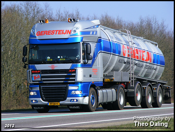 Geresteijn, B. van - Kootwijkerbroek  BX-ZB-41 Daf 2012