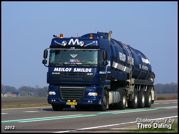 Meilof - Smilde  BV-PD-04 Daf 2012