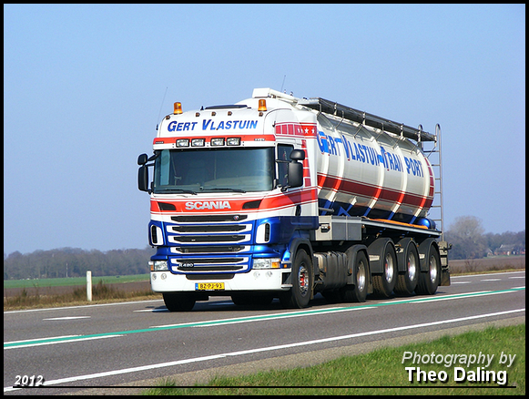 Vlastuin, Gert - Wekerom  BZ-PJ-93 Scania 2012