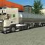 ets Oldschool Tanktrailer b... - ETS TRAILERS