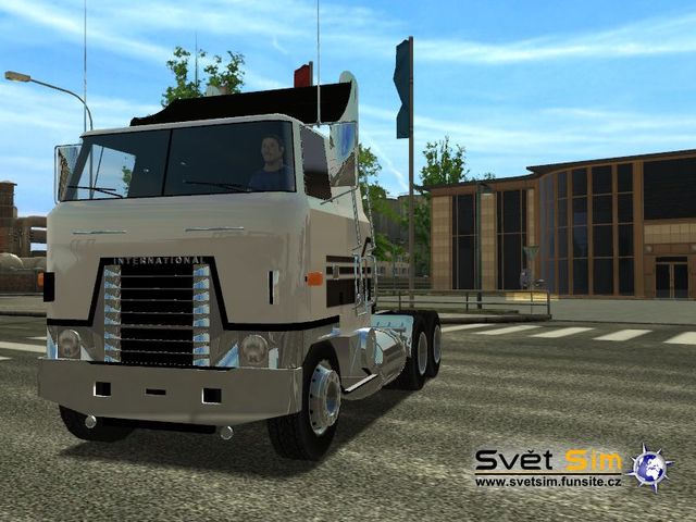 ets International 1979 4070A 6x4 + Interior verv r ETS TRUCK'S