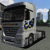 ets Mercedes Actros MP2 LKW... - ETS TRUCK'S