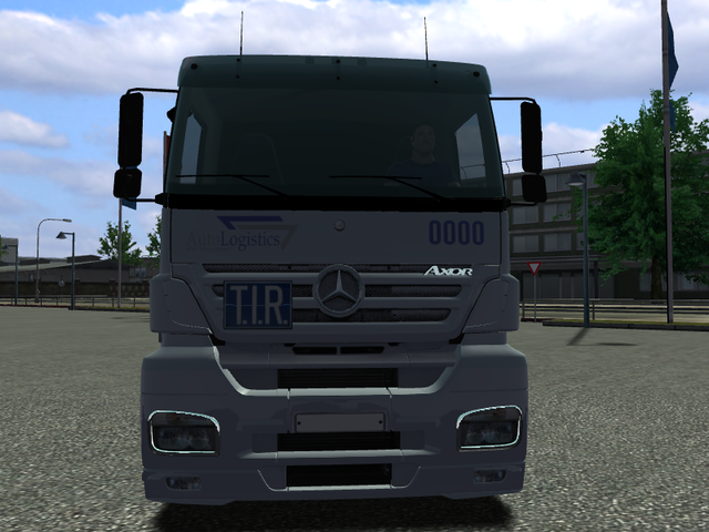 ets Mercedes Axor 1840 II by Danz virual com verv  ETS TRUCK'S