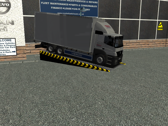 ets Mercedes Axor BDF TESCO verv mb C ww. axor 6 ETS TRUCK'S