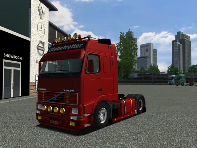 ets volvo FH 460 by Ventures en Volvofh420 verv vo ETS TRUCK'S