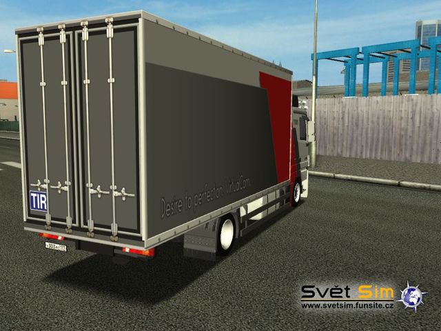 ets Mercedes Actros BDF + MAN  BDF + Jumbo Tandem  ETS COMBO'S