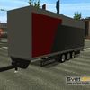 ets Mercedes Actros BDF + M... - ETS COMBO'S