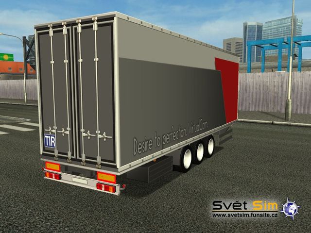 ets Mercedes Actros BDF + MAN  BDF + Jumbo Tandem  ETS COMBO'S