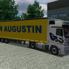 ets Mercedes Actros MP2 LKW... - ETS COMBO'S