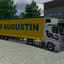 ets Mercedes Actros MP2 LKW... - ETS COMBO'S