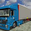 ets Mercedes Actros Rudoplh... - ETS COMBO'S