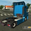 ets Mercedes Actros Rudoplh... - ETS COMBO'S