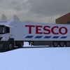 ets Mercedes Axor + Trailer... - ETS COMBO'S