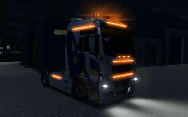 gts MAN TGX LKW Augustin verv man A 2 GTS TRUCK'S