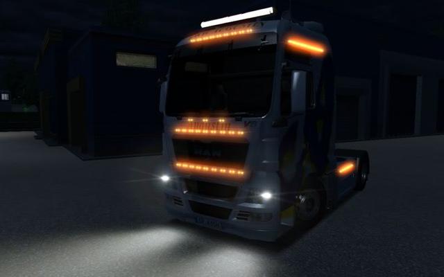 gts MAN TGX LKW Augustin verv man A 3 GTS TRUCK'S