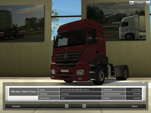 gts Mercedes Axor 1840 II by Danz virtual com verv GTS TRUCK'S