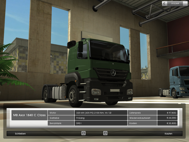 gts Mercedes Axor 1840 II by Danz virtual com verv GTS TRUCK'S