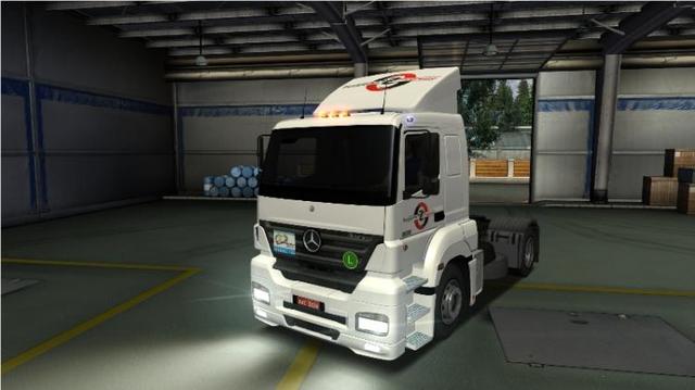 gts Mercedes Axor Conjunto Trans-P  by-J GTS TRUCK'S