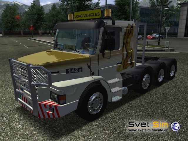 gts Scania 142HD 8X8 verv sc A GTS TRUCK'S