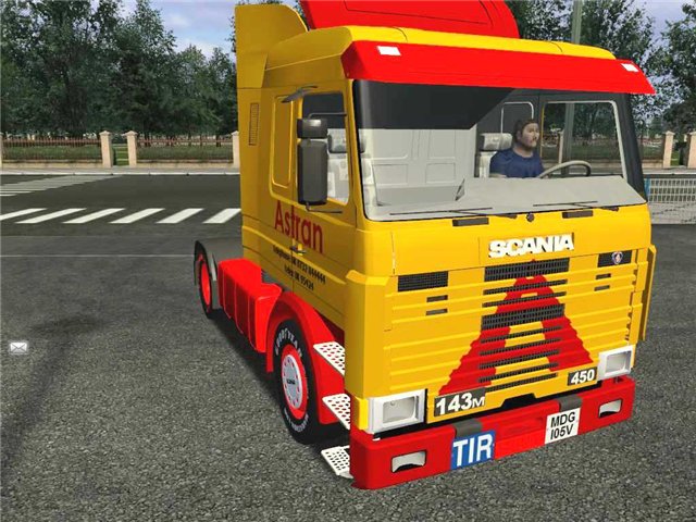 gts Scania 143M ASTRAN verv mb C GTS TRUCK'S