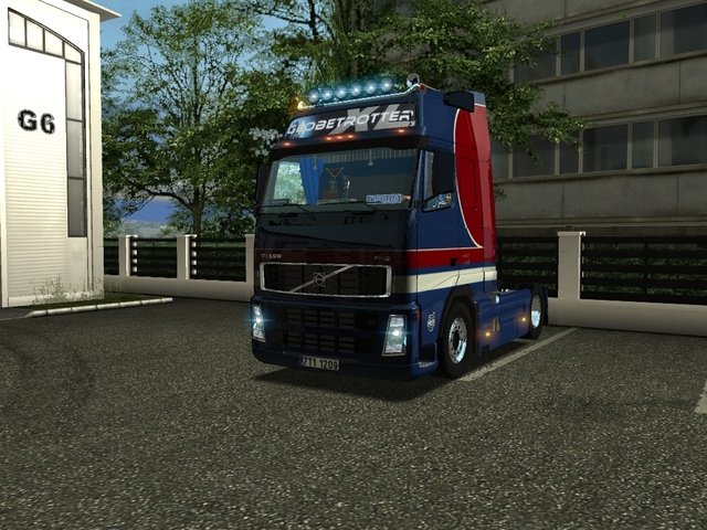 gts Volvo FH12 by Nom verv mb A GTS TRUCK'S