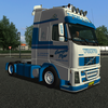 gts Volvo FH12 Europe Flyer... - GTS TRUCK'S