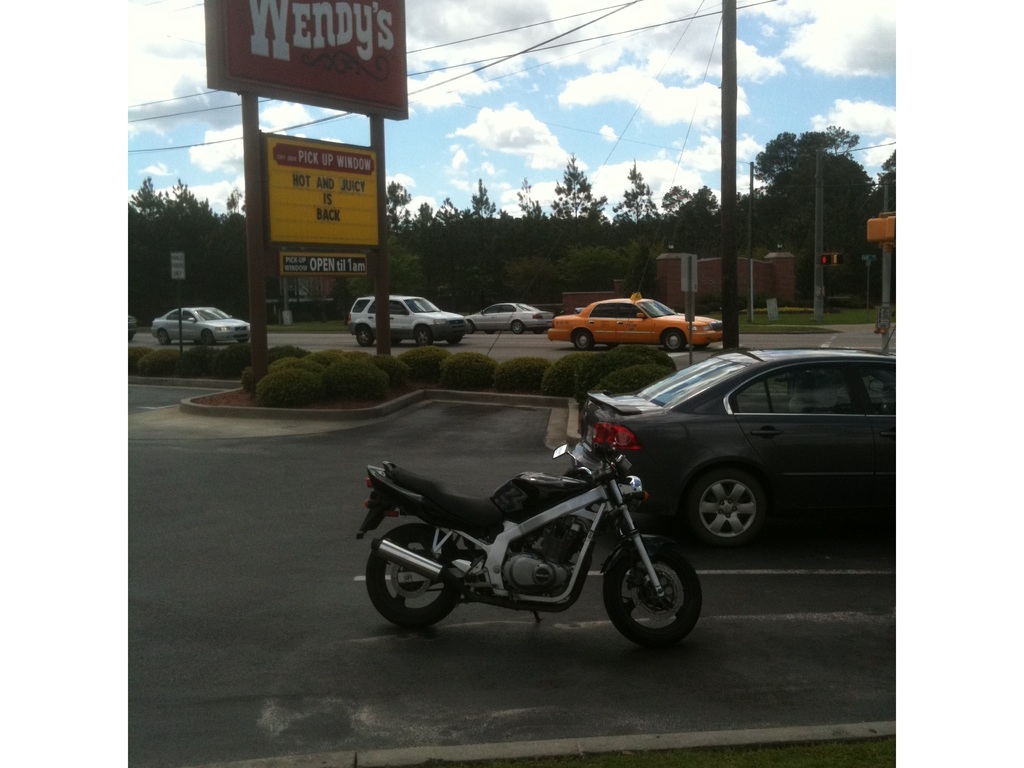 WendysBike - 