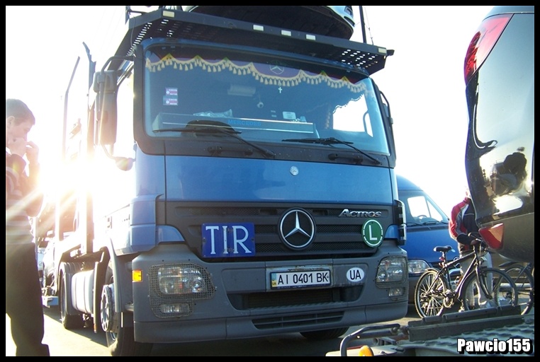 Actros - 