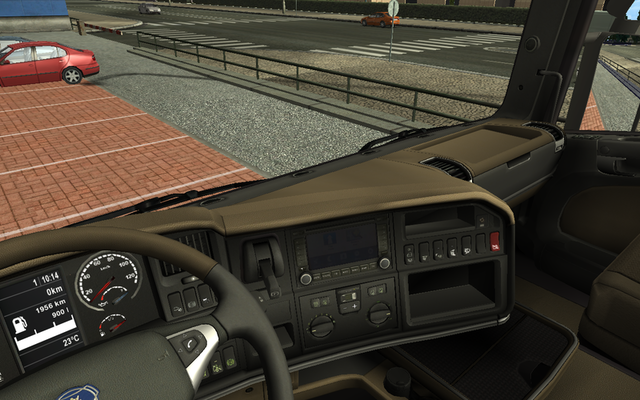ets New Scania Interieur bij  kevi889 4 ETS