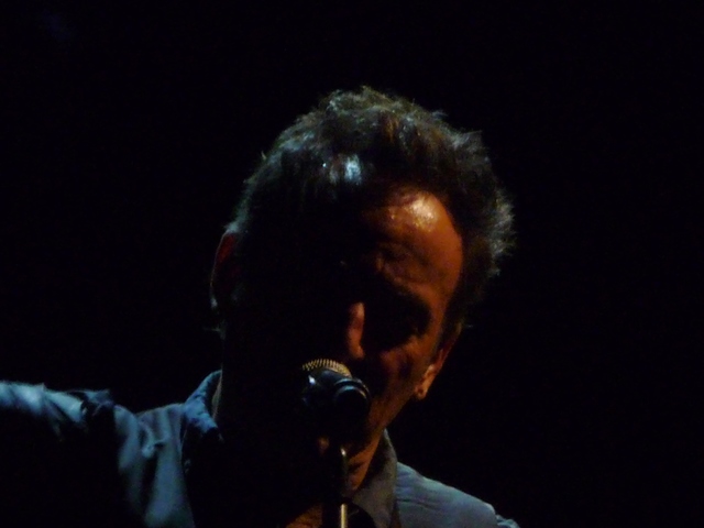 P1140511 Bruce Springsteen - Philadelphia night 2 -3-29-2012