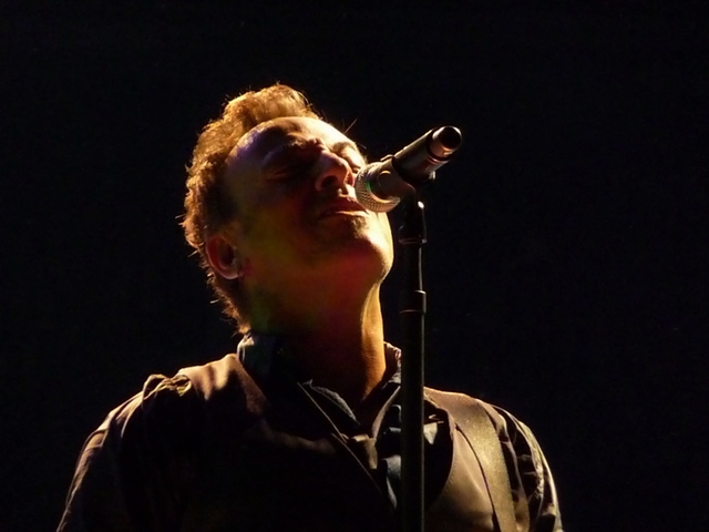 P1140518 Bruce Springsteen - Philadelphia night 2 -3-29-2012