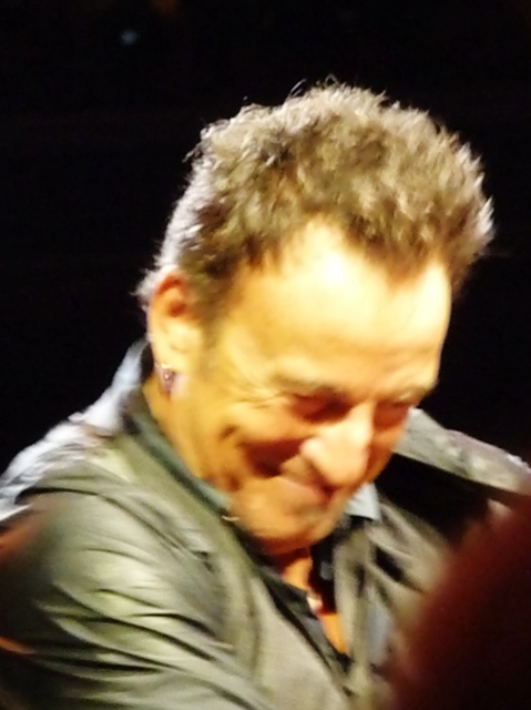 P1140566 Bruce Springsteen - Philadelphia night 2 -3-29-2012