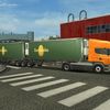 ets Double trailers mod - ETS TRAILERS