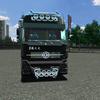 ets Dongfeng Fire II twin s... - ETS TRUCK'S