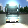 ets Dongfeng Fire II twin s... - ETS TRUCK'S