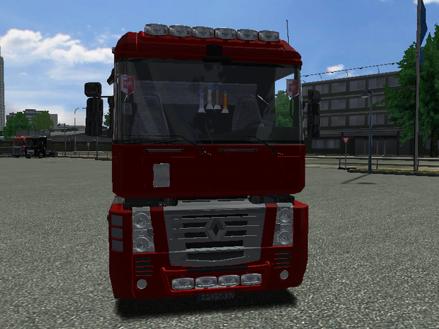 ets Renault Magnum 500dxi euro5 verv renault A 1 ETS TRUCK'S