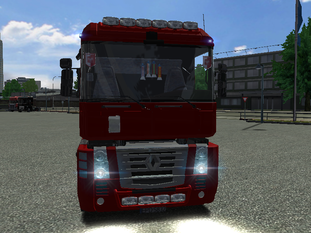 ets Renault Magnum 500dxi euro5 verv renault A 2 ETS TRUCK'S