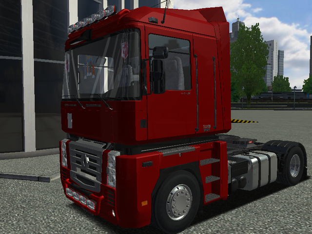 ets Renault Magnum 500dxi euro5 verv renault A 4 ETS TRUCK'S