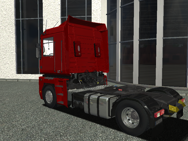 ets Renault Magnum 500dxi euro5 verv renault A 5 ETS TRUCK'S