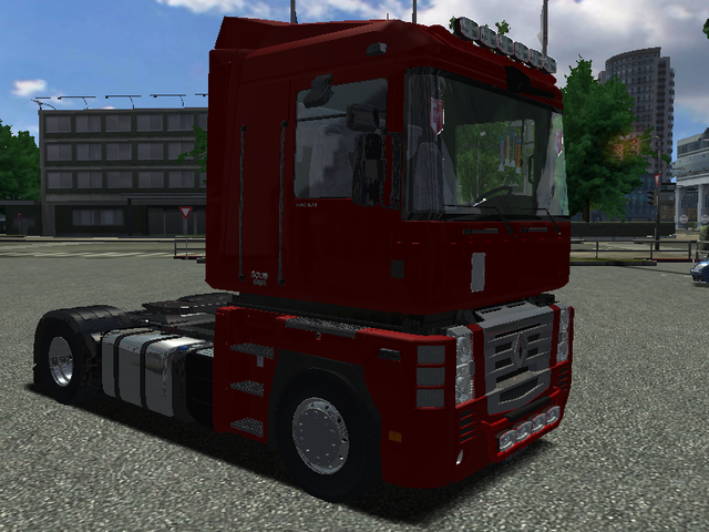 ets Renault Magnum 500dxi euro5 verv renault A ETS TRUCK'S