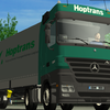 ets Mercedes Actros + Schmi... - ETS COMBO'S