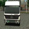 ets Mercedes SC1853 + Aanha... - ETS COMBO'S