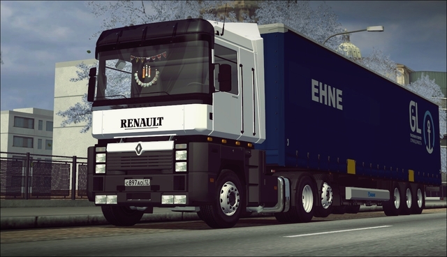 gts 4x Renault Magnum 6Ñ…2 naloper verv sc A GTS TRUCK'S